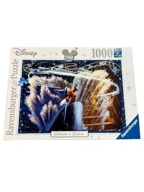 Disney Sorcerer Mickey Ravensburger Puzzle